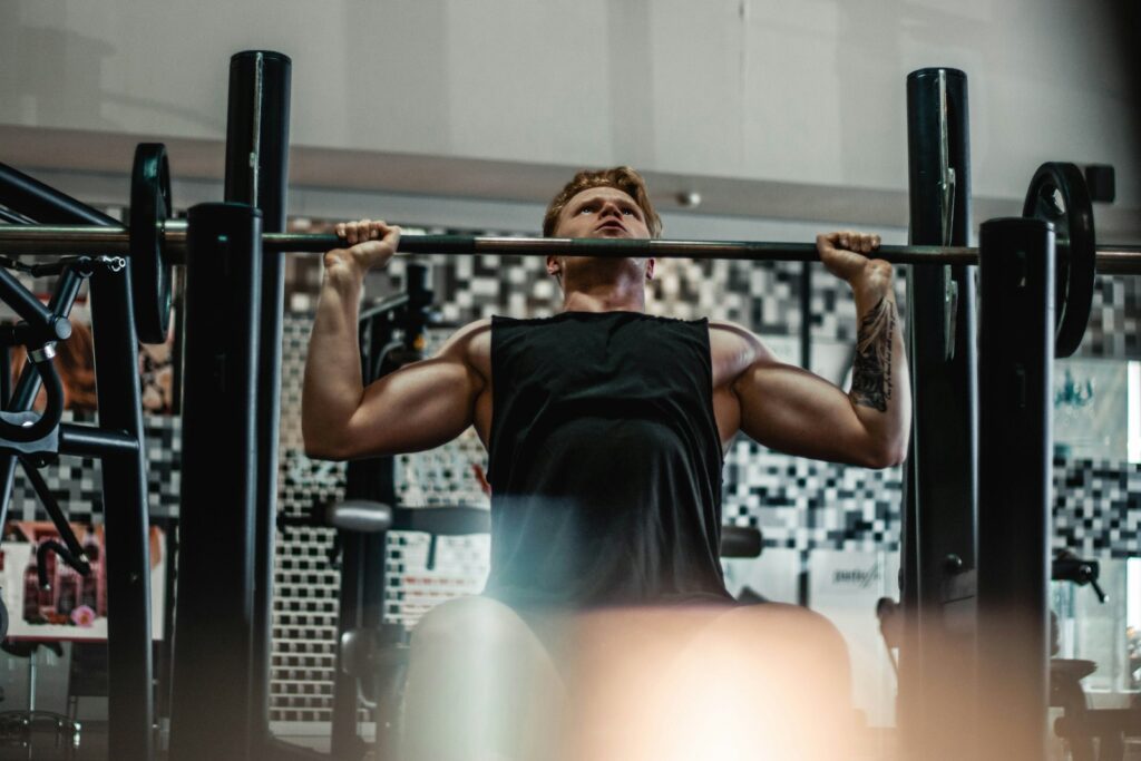 Mejores gimnasios Salamanca hombres perder grasa: sala de entrenamiento de fuerza